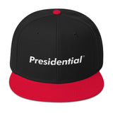 Presidential Snapback Hat Two Colors - Presidential Brand (R)