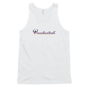 Presidential Two Colors Classic tank top (unisex) - Presidential Brand (R)