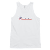 Presidential Two Colors Classic tank top (unisex) - Presidential Brand (R)