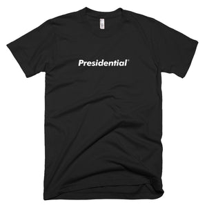 Presidential Short-Sleeve T-Shirt - Presidential Brand (R)