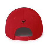 Presidential Wear In Black Snapback Hat - Presidential Brand (R)