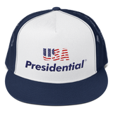 USA PRESIDENTIAL | Trucker Cap - Presidential Brand (R)