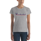 Presidential Two Color Women's short sleeve t-shirt - Presidential Brand (R)