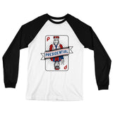 Presidential King Long Sleeve T-Shirt - Presidential Brand (R)