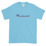 Presidential Two Color Short-Sleeve T-Shirt - Presidential Brand (R)