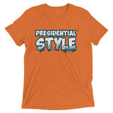 Presidential Style Short Sleeve T-Shirt - Presidential Brand (R)