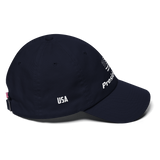 PRESIDENTIAL USA Flag Hat - Presidential Brand (R)