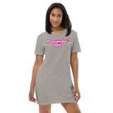 Presidential Girl Organic cotton t-shirt dress - Presidential Brand (R)