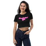 Presidential Girl Organic Crop Top - Presidential Brand (R)