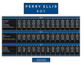 Perry Ellis Boys Suit DK Grey Suits For Boy's - Presidential Brand (R)