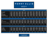 Perry Ellis Boys Suit Black Suits For Boy's - Presidential Brand (R)