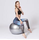 Slim Fitness Yoga Pants Training Leggings Gym - Presidential Brand (R)