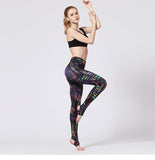 Women sports Athletic Pants Fitness Leggings - Presidential Brand (R)