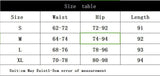 Woman Fitness Leggings High Waist For Fitness - Presidential Brand (R)