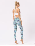 Women sports Athletic Pants Fitness Leggings - Presidential Brand (R)