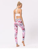 Women sports Athletic Pants Fitness Leggings - Presidential Brand (R)
