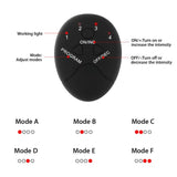 Hip Trainer Muscle Stimulator ABS Fitness Lifting Buttock Abdominal Trainer Fitness Weight loss Body Slimming Massage Sports - Presidential Brand (R)