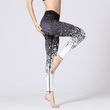 Slim Fitness Yoga Pants Training Leggings Gym - Presidential Brand (R)