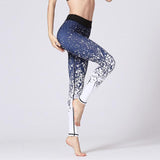 Slim Fitness Yoga Pants Training Leggings Gym - Presidential Brand (R)