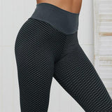Fitness Workout Yoga Pants Push Up Female - Presidential Brand (R)
