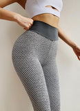 Fitness Workout Yoga Pants Push Up Female - Presidential Brand (R)