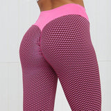 Fitness Workout Yoga Pants Push Up Female - Presidential Brand (R)