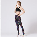 Women sports Athletic Pants Fitness Leggings - Presidential Brand (R)
