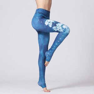 Women sports Athletic Pants Fitness Leggings - Presidential Brand (R)