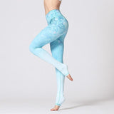 Women sports Athletic Pants Fitness Leggings - Presidential Brand (R)