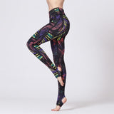 Women sports Athletic Pants Fitness Leggings - Presidential Brand (R)