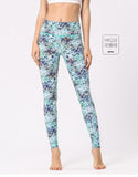 Women sports Athletic Pants Fitness Leggings - Presidential Brand (R)