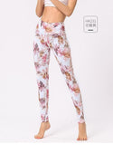 Women sports Athletic Pants Fitness Leggings - Presidential Brand (R)