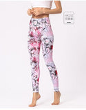 Women sports Athletic Pants Fitness Leggings - Presidential Brand (R)