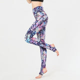 Women sports Athletic Pants Fitness Leggings - Presidential Brand (R)
