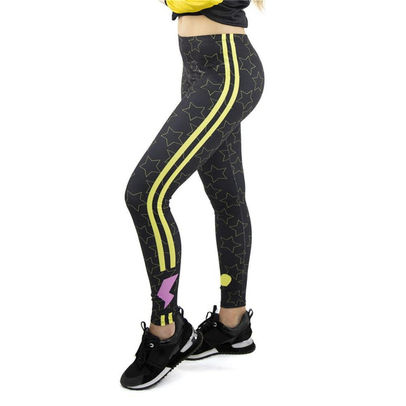 Printing Sexy Elastic Fitness Leggings paddy Workout - Presidential Brand (R)