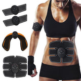 Hip Trainer Muscle Stimulator ABS Fitness Lifting Buttock Abdominal Trainer Fitness Weight loss Body Slimming Massage Sports - Presidential Brand (R)