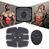 Hip Trainer Muscle Stimulator ABS Fitness Lifting Buttock Abdominal Trainer Fitness Weight loss Body Slimming Massage Sports - Presidential Brand (R)