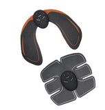 Hip Trainer Muscle Stimulator ABS Fitness Lifting Buttock Abdominal Trainer Fitness Weight loss Body Slimming Massage Sports - Presidential Brand (R)