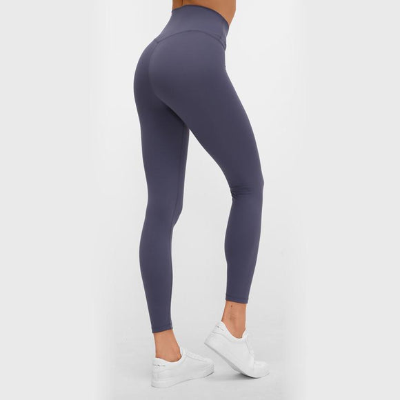 Women Leggings Sport Fitness Workout Leggins Ladies Black - Presidential Brand (R)