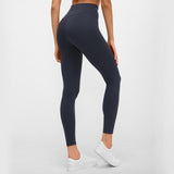 Women Leggings Sport Fitness Workout Leggins Ladies Black - Presidential Brand (R)