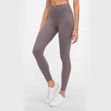 Women Leggings Sport Fitness Workout Leggins Ladies Black - Presidential Brand (R)