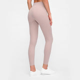 Women Leggings Sport Fitness Workout Leggins Ladies Black - Presidential Brand (R)