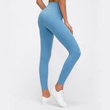 Women Leggings Sport Fitness Workout Leggins Ladies Black - Presidential Brand (R)