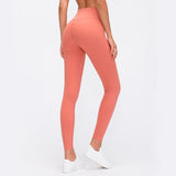 Women Leggings Sport Fitness Workout Leggins Ladies Black - Presidential Brand (R)