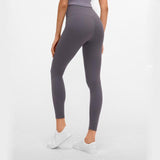 Women Leggings Sport Fitness Workout Leggins Ladies Black - Presidential Brand (R)