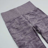 Camouflage Seamless Leggings Fitness Activewear Sport Jeggings Female - Presidential Brand (R)