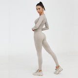 yoga sets gym fitness sportswear 2 pcs yoga set gym set fitness clothing - Presidential Brand (R)