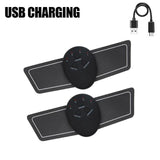 Fitness Abdominal Muscle Trainer EMS Electric Press Stimulator Slimming Machine Fitness Gym Equipment For training Apparatus Set - Presidential Brand (R)