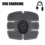 Fitness Abdominal Muscle Trainer EMS Electric Press Stimulator Slimming Machine Fitness Gym Equipment For training Apparatus Set - Presidential Brand (R)