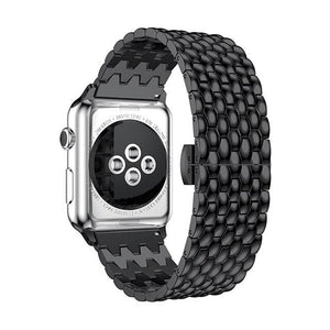 Apple Watch Band 40mm/44mm/38mm/42mm iWatch series 6 SE 5 4 3 Stainless Steel link bracelet - Presidential Brand (R)